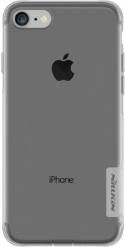 Husa iPhone 7/8/SE Nillkin Nature Grey Husa iPhone 7/8/SE Nillkin Nature Grey